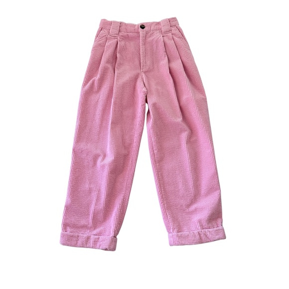 GANNI Large Corduroy Pants